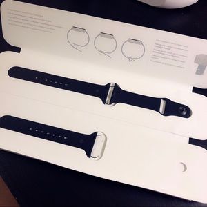 Authentic Apple Watch Sport Band 38mm